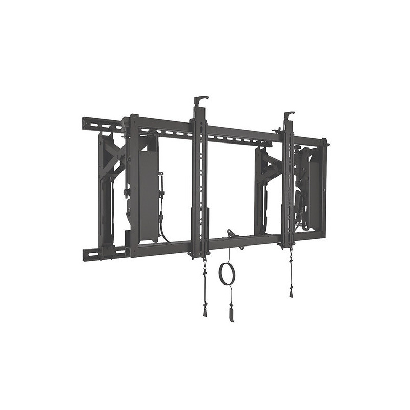 Chief LVSXU support pour téléviseur 2,03 m (80") Noir