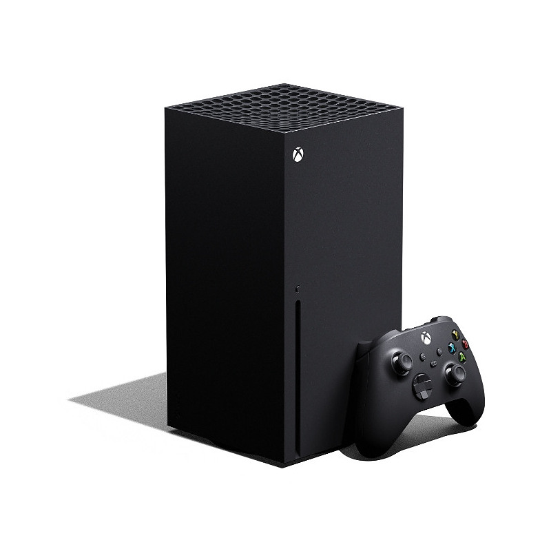 Microsoft Xbox Series X 1 To Wifi Noir