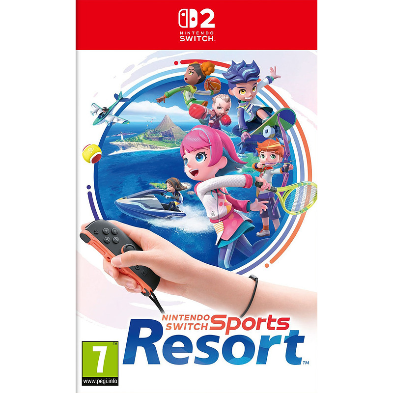 Nintendo Switch Sports Resort Standard Nintendo Switch 2