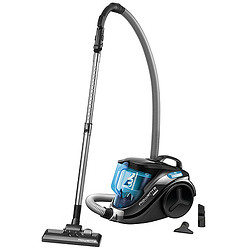 Rowenta Compact Power RO3731 Aspirateur 1,5 L Aspirateur réservoir cylindrique Sec 750 W Sans sac