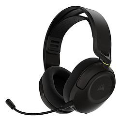 Corsair HS35 v3 Casque Sans fil Arceau Gaming USB Type-C Bluetooth Noir
