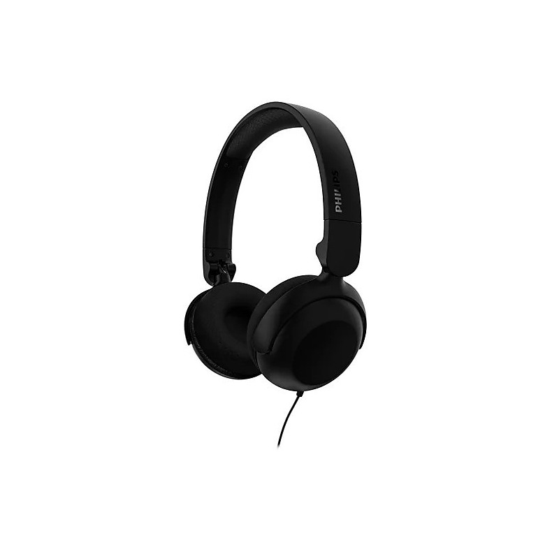 Philips TAH2100BK/00 casque Avec fil Arceau Appels/Musique Noir