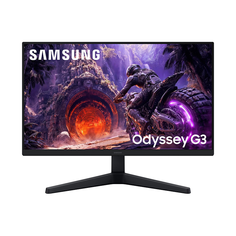 Samsung Odyssey G3 G30H 24" LCD Full HD Noir