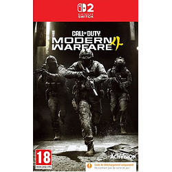 Activision Call of Duty: Modern Warfare 4 Standard Nintendo Switch 2