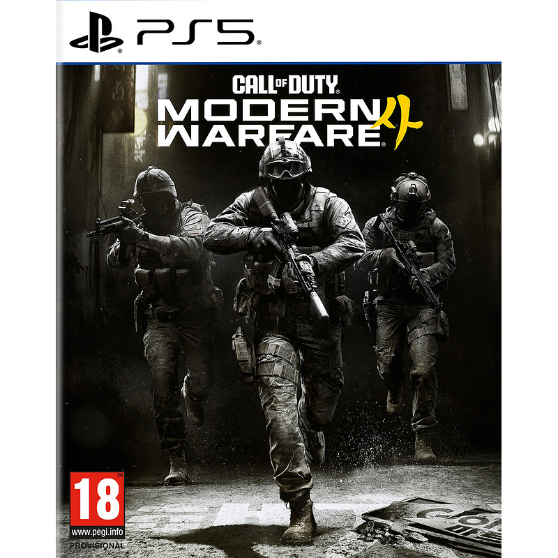 Activision Call of Duty: Modern Warfare 4 Standard PlayStation 5