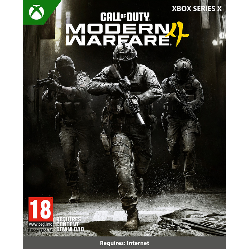Activision Call of Duty: Modern Warfare 4 Standard Xbox Series X