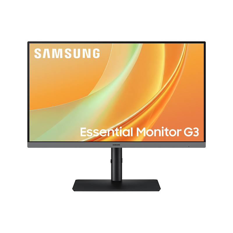 Samsung Essential Monitor G32H 24" LCD Full HD Noir
