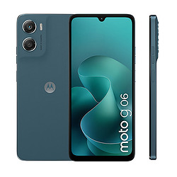 Motorola moto g06 6.88" 64 Go Bleu