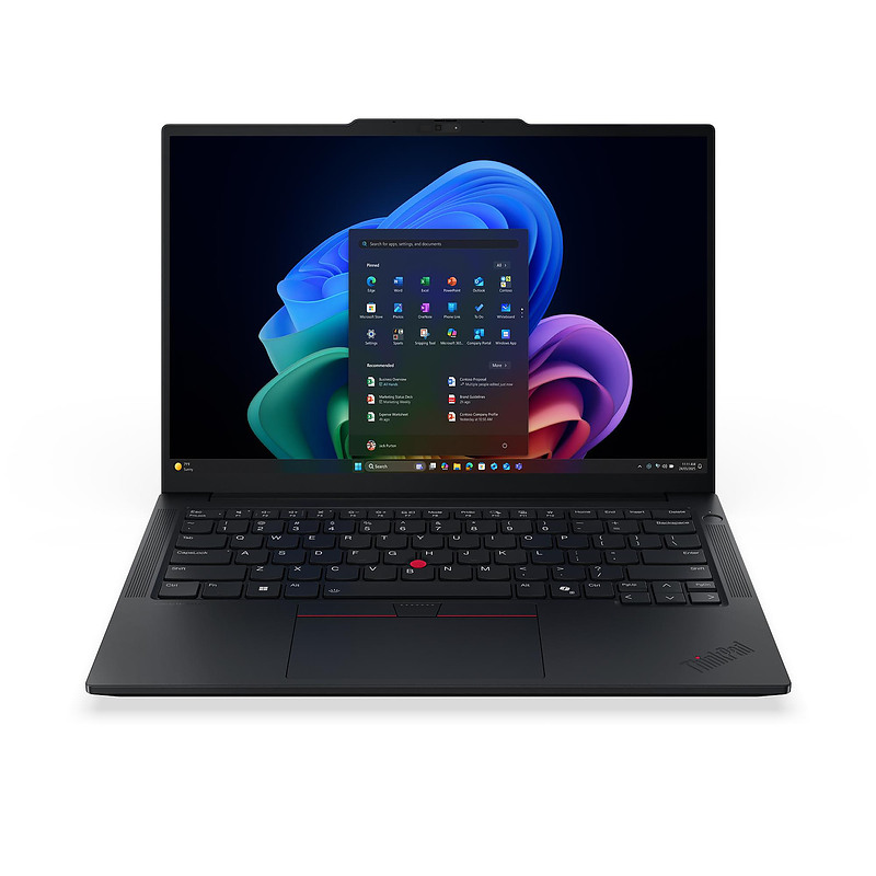 Lenovo ThinkPad E14 GEN 8 (INTEL) COPILOT+ PC 14" Intel Core Ultra 5 16 Go Noir 512 Go