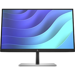 HP E-Series ÉCRAN FHD E22 G5 21.5" LCD Full HD 5 ms Noir, Argent