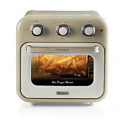 Ariete 4632/03 Unique 16 L Pose libre 1400 W Friteuse d’air chaud Beige