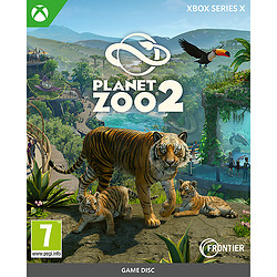 Fireshine Games Planet Zoo 2 Standard Xbox Series X