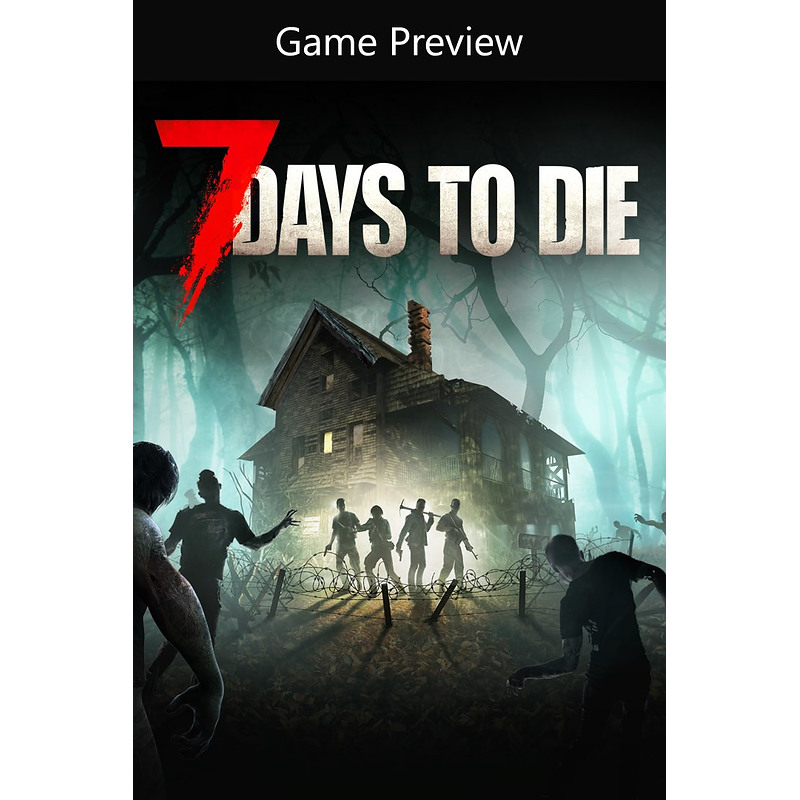 FLASHPOINT 7 Days to Die (Playstation 5) Standard Multilingue