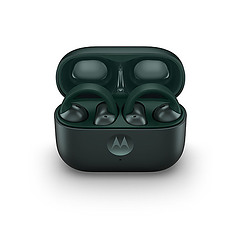 Motorola moto buds loop Casque Sans fil Crochets auriculaires Appels/Musique/Sport/Au quotidien Bluetooth Vert