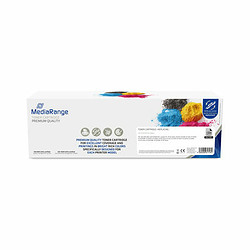 MediaRange MRHPTCF217A Cartouche de toner 1 pièce(s) Compatible Noir