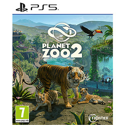 Fireshine Games Planet Zoo 2 Standard PlayStation 5