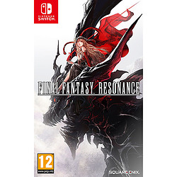 Square Enix Final Fantasy Resonance Standard Nintendo Switch