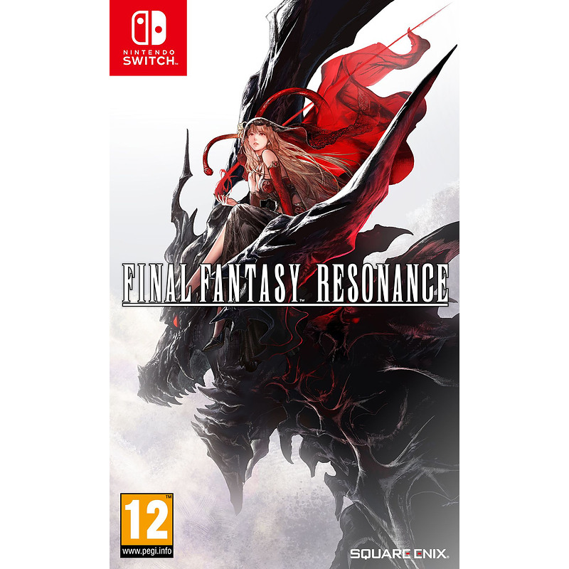 Square Enix Final Fantasy Resonance Standard Nintendo Switch