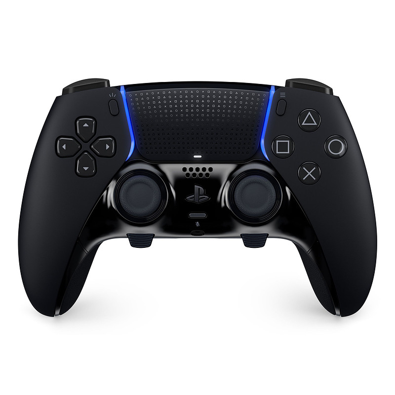 Sony Interactive Entertainment Manette sans fil DualSense Edge - Midnight Black