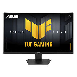 ASUS TUF Gaming VG27WQ5F 27" LED Quad HD 1 ms Noir