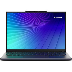 MEDION SIGNIUM 14 S1 MD600002 FR 14" Intel Core 5 16 Go Gris 512 Go