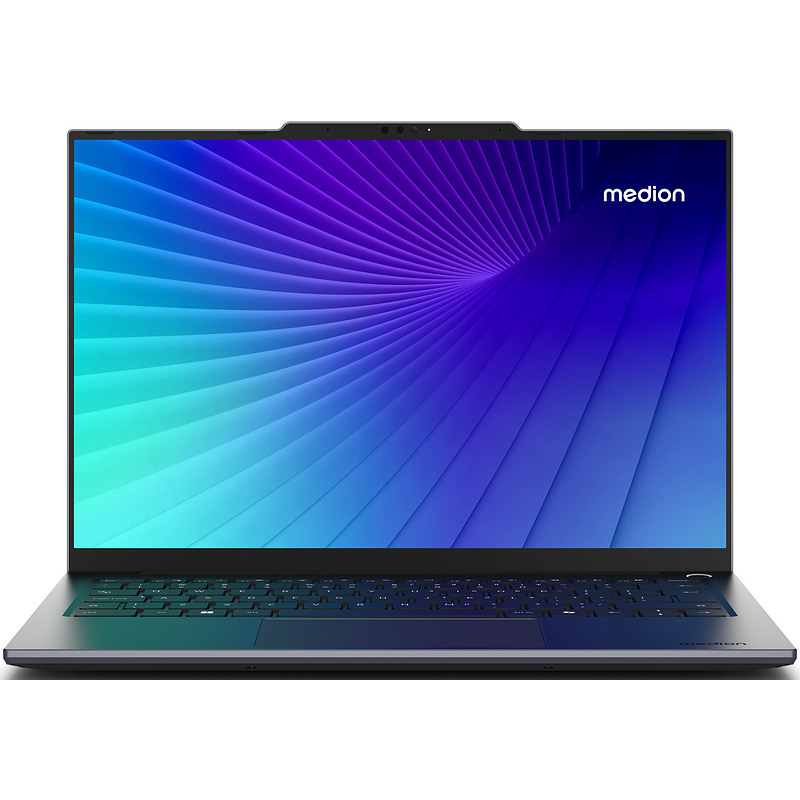 MEDION SIGNIUM 14 S1 MD600002 FR 14" Intel Core 5 16 Go Gris 512 Go