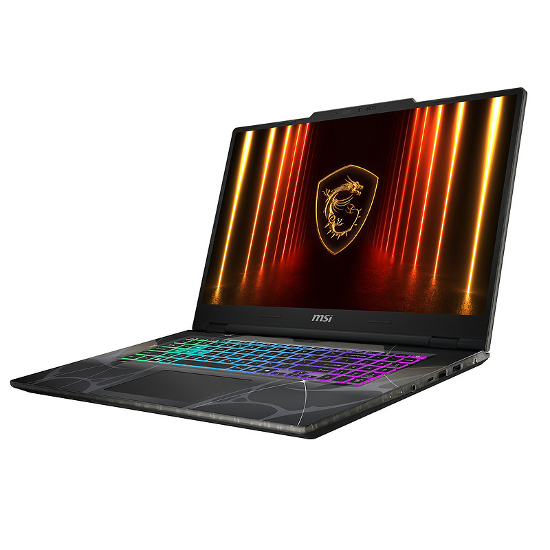 MSI Cyborg 17 B13WFKG-451FRYNN 17.3" I7 16 Go Noir 512 Go