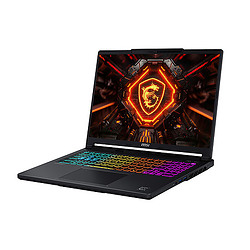 MSI Crosshair 16 HX E14WGK-203FRY 16" I9 16 Go Noir 1 To
