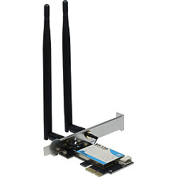 Inter-Tech EP-134 Interne WLAN / Bluetooth 1800 Mbit/s