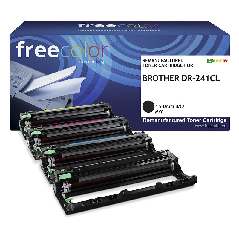 Freecolor K15725F7 Cartouche de toner 4 pièce(s) Compatible