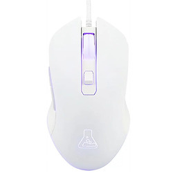 The G-Lab Kult Helium souris Gaming Ambidextre USB Type-A Optique 6400 DPI