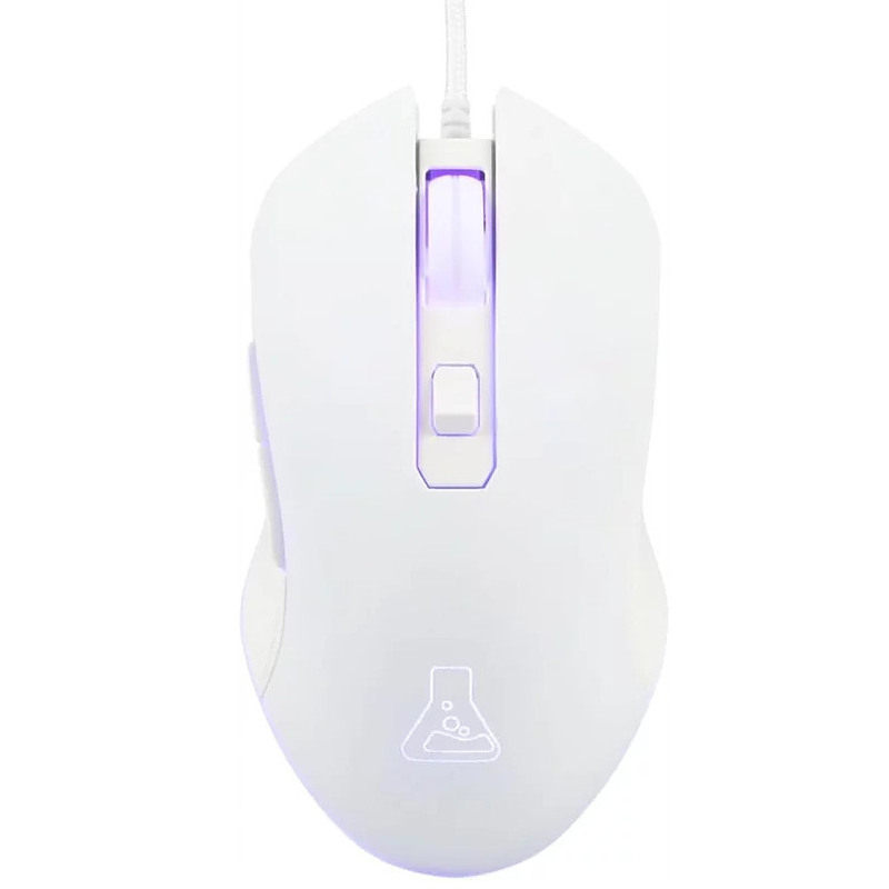 The G-Lab Kult Helium souris Gaming Ambidextre USB Type-A Optique 6400 DPI