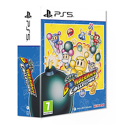 Red Art Games Super Bomberman Collection - Collector's Edition