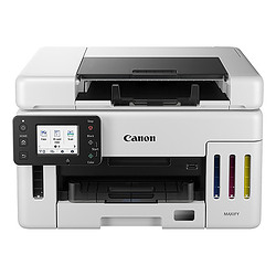 Canon MAXIFY GX6550 Jet d'encre A4 Impression couleur Impression recto-verso Wifi