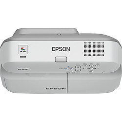 Epson EB-685WI Projecteur à focale ultra courte 3LCD WXGA 3500 ANSI lumens