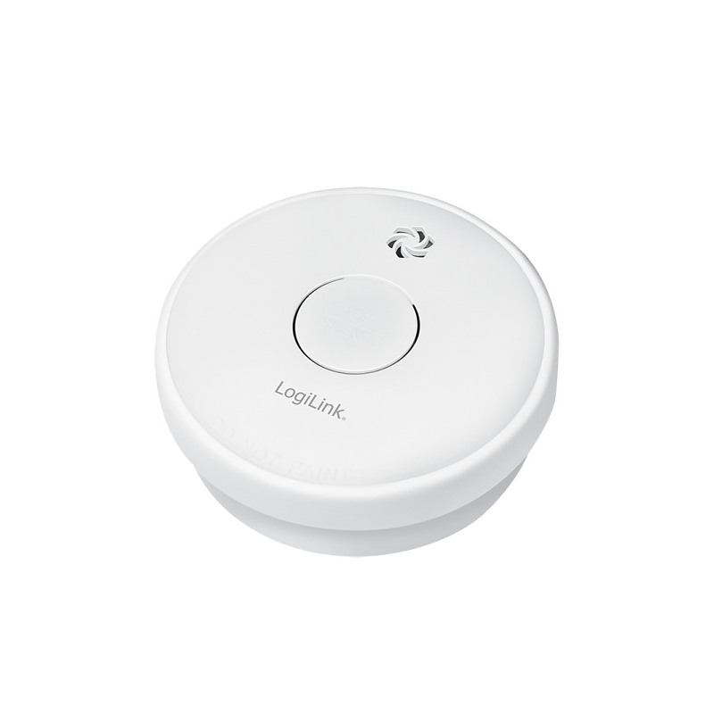 LogiLink SC0015 détecteur de fumée Détecteur à réflexion photoélectrique Avec fil