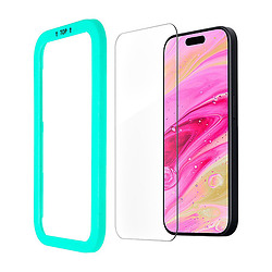 LAUT PRIME GLASS Protection d'écran transparent Apple