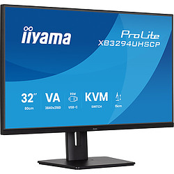 iiyama ProLite XB3294UHSCP-B1 31.5" 4K Ultra HD 2 ms Noir