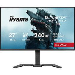 iiyama G-MASTER GB2771HSU-B1 27" Full HD Noir