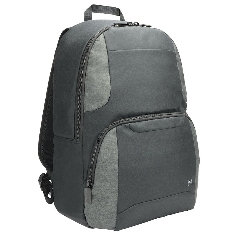 Mobilis The One 39,6 cm (15.6") Sac à dos Gris