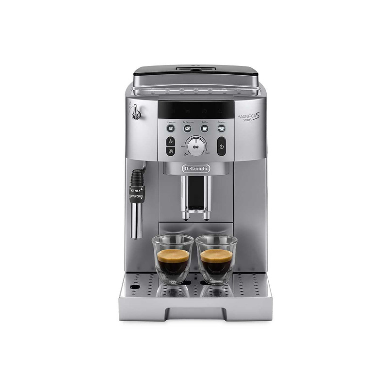 Delonghi - Magnifica S Smart ECAM250.31.SB - Machine à café à grain - 15 bar - Argent - Image 3