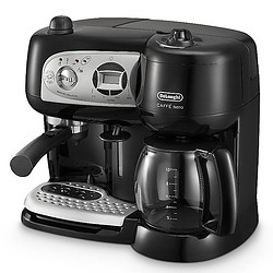 De’Longhi BCO 264.B Machine à café 2-en-1 1,3 L