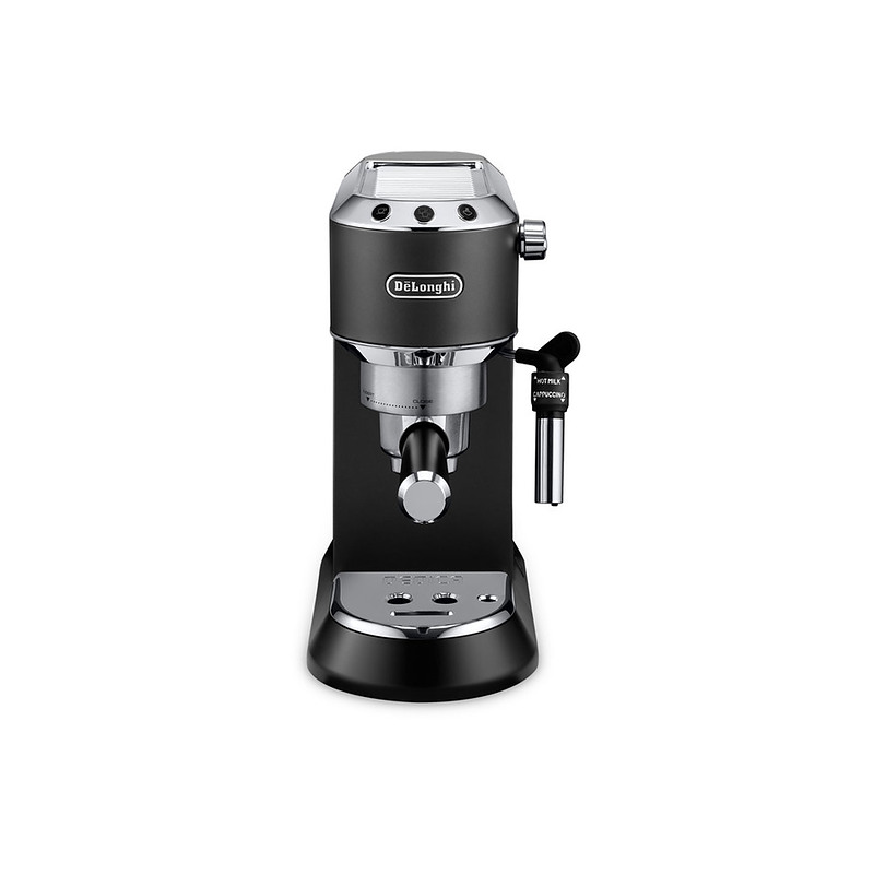 De’Longhi Dedica Style EC 685.BK Semi-automatique Machine à expresso 1,1 L