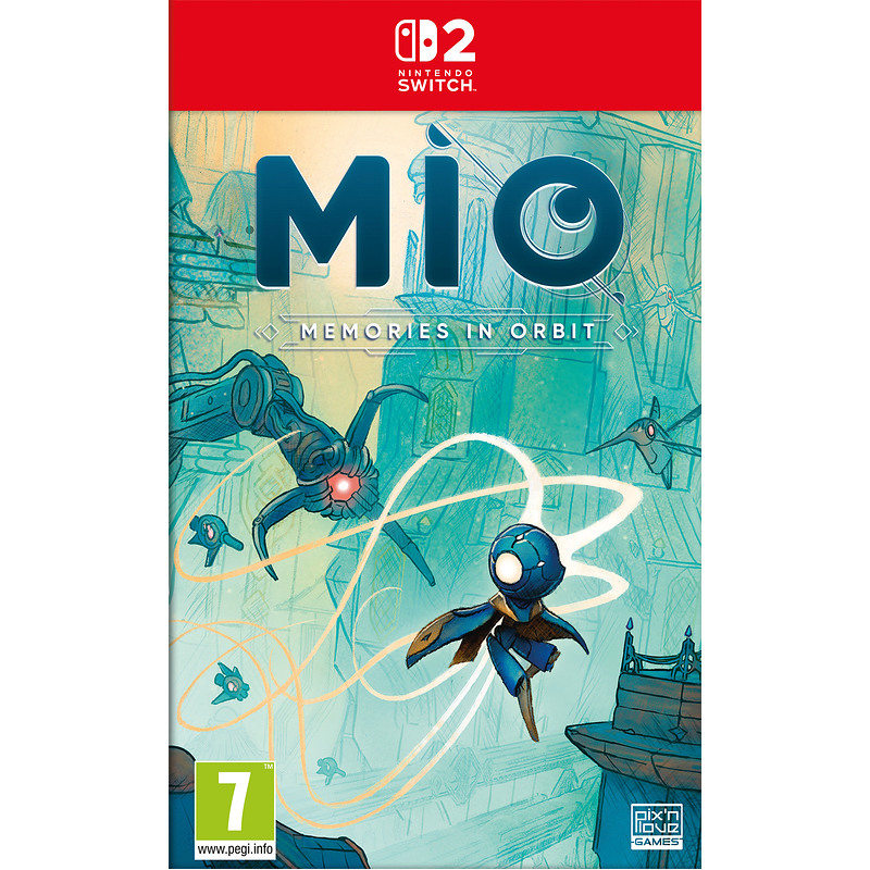 Pix'n Love MIO: Memories in Orbit Standard Nintendo Switch 2
