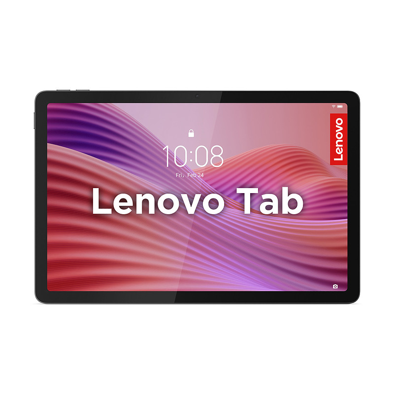 Lenovo TAB 10.1" 128 Go Gris