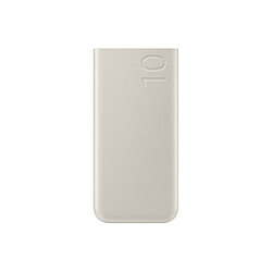 Samsung EB-P3401XUEGWW banque d'alimentation électrique Lithium-Ion (Li-Ion) 10000 mAh Beige