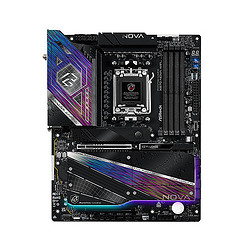Asrock X870 NOVA WIFI AMD X870 Emplacement AM5 ATX
