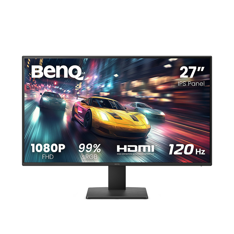 BenQ GW2791P 27" LED Full HD 5 ms Noir