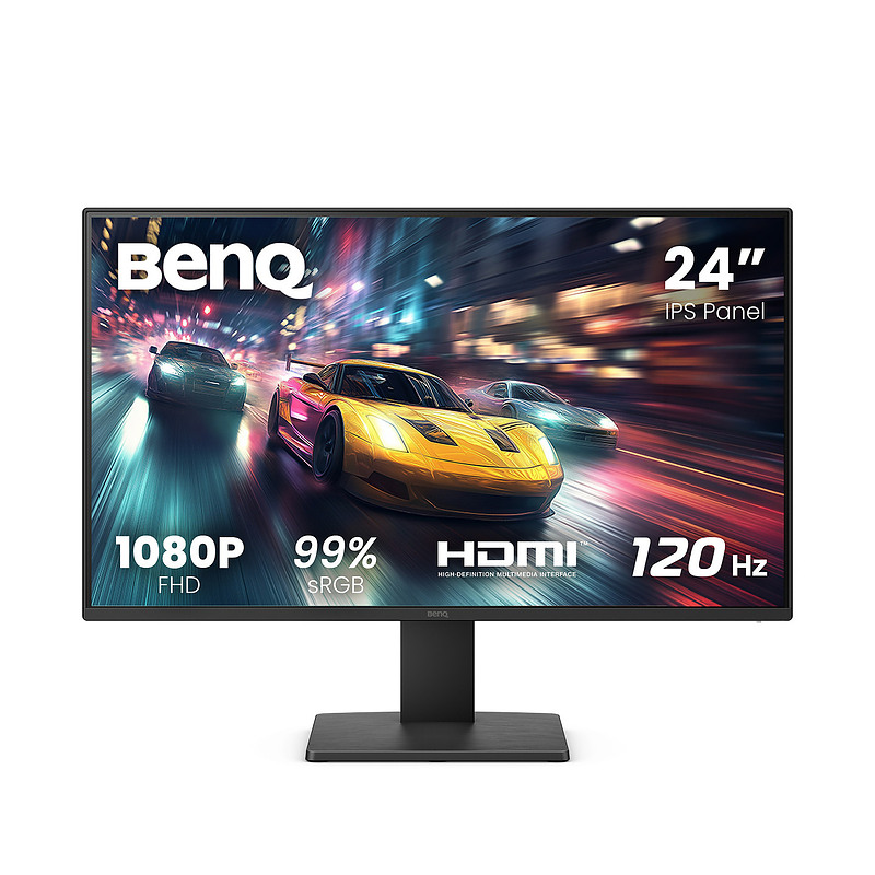 BenQ GW2491P 23.8" LED Full HD 1 ms Noir