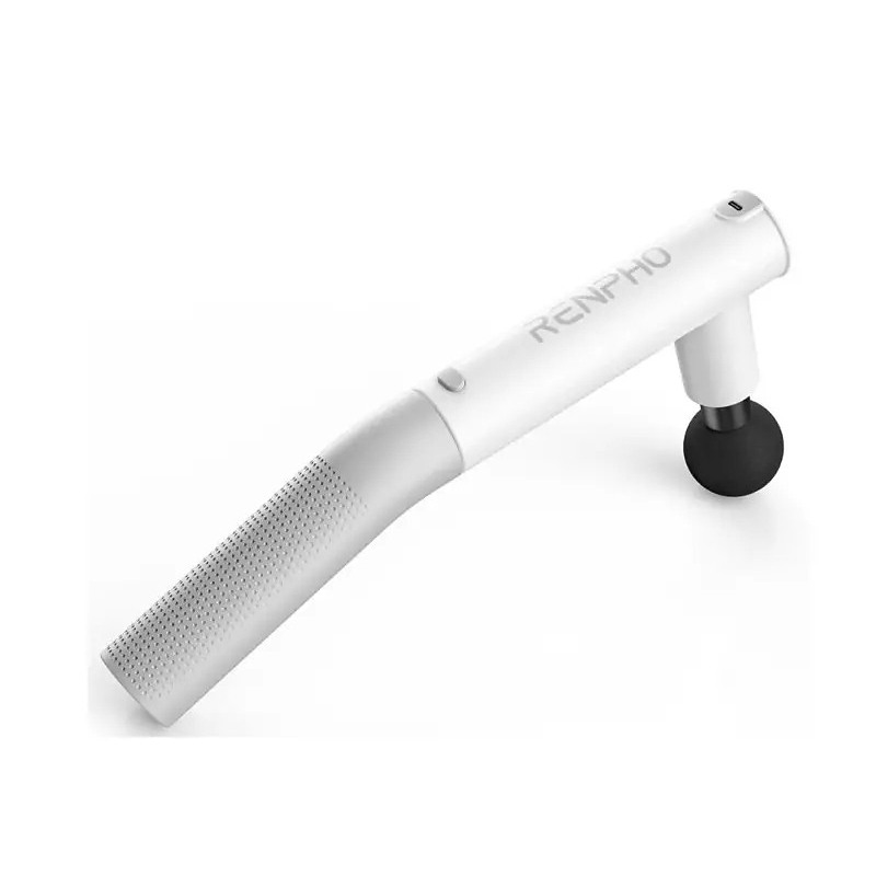 Renpho 2233598 masseur Universel Gris, Noir, Blanc